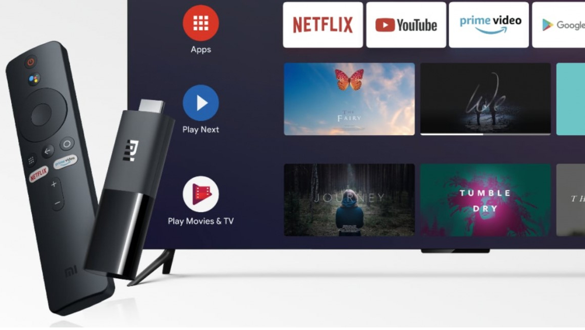 Xiaomi Mi TV Stick EU