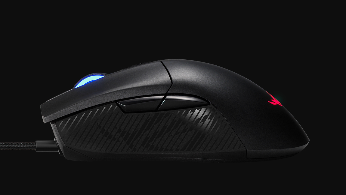 ASUS ROG Gladius II Core