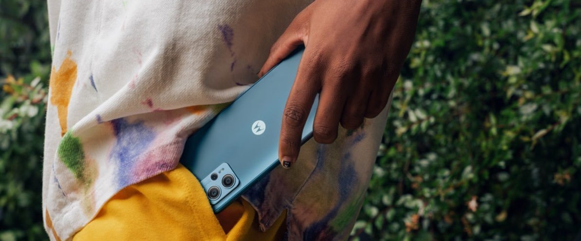 Motorola Moto G23