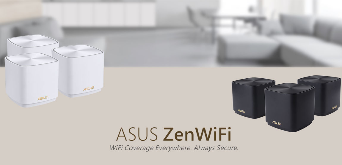 ASUS zenWiFi XD5