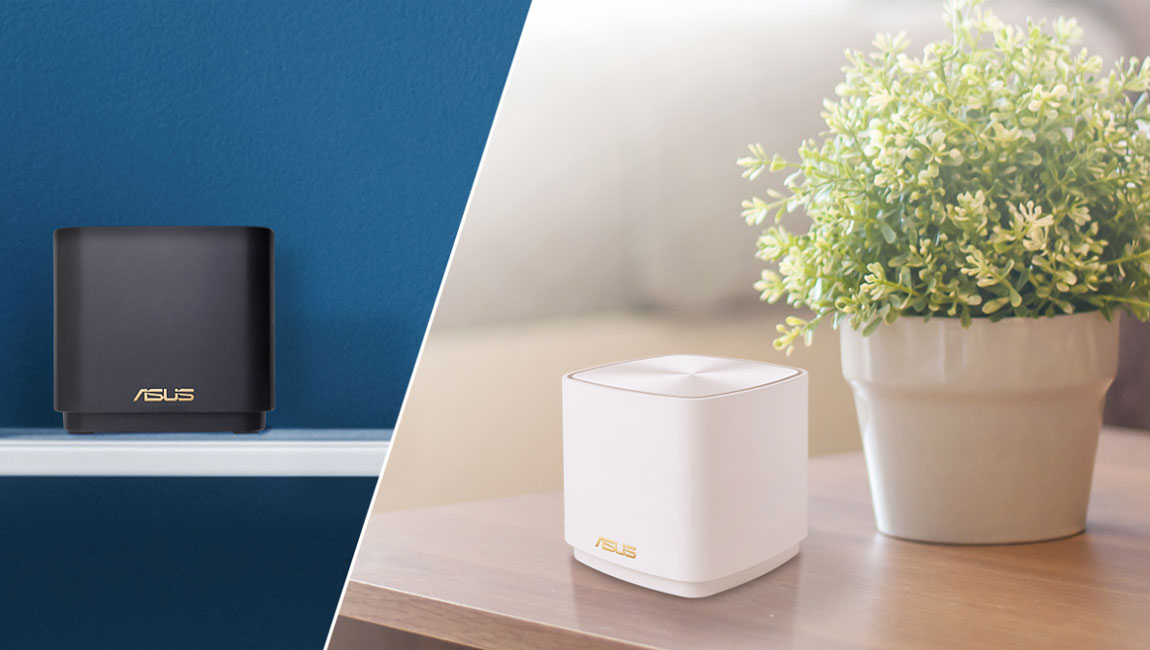 ASUS zenWiFi XD5