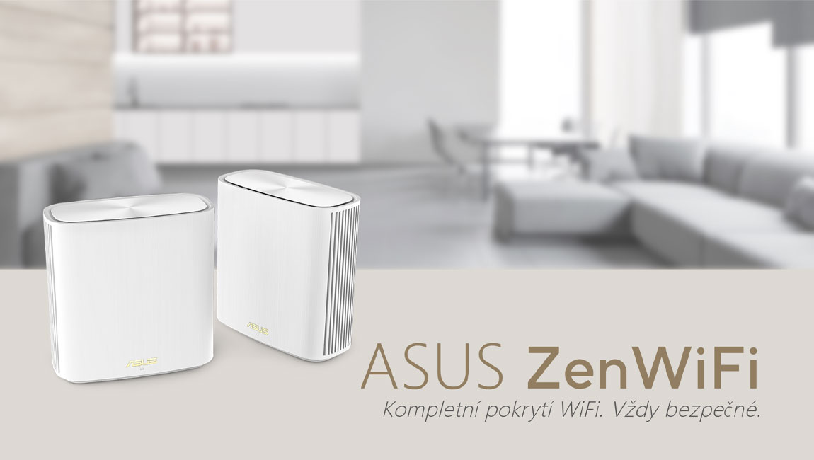 ASUS ZenWiFi XD6S