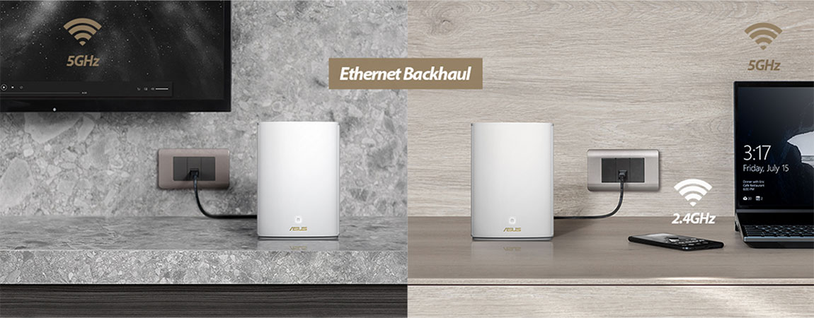 ASUS ZenWiFi Xp4