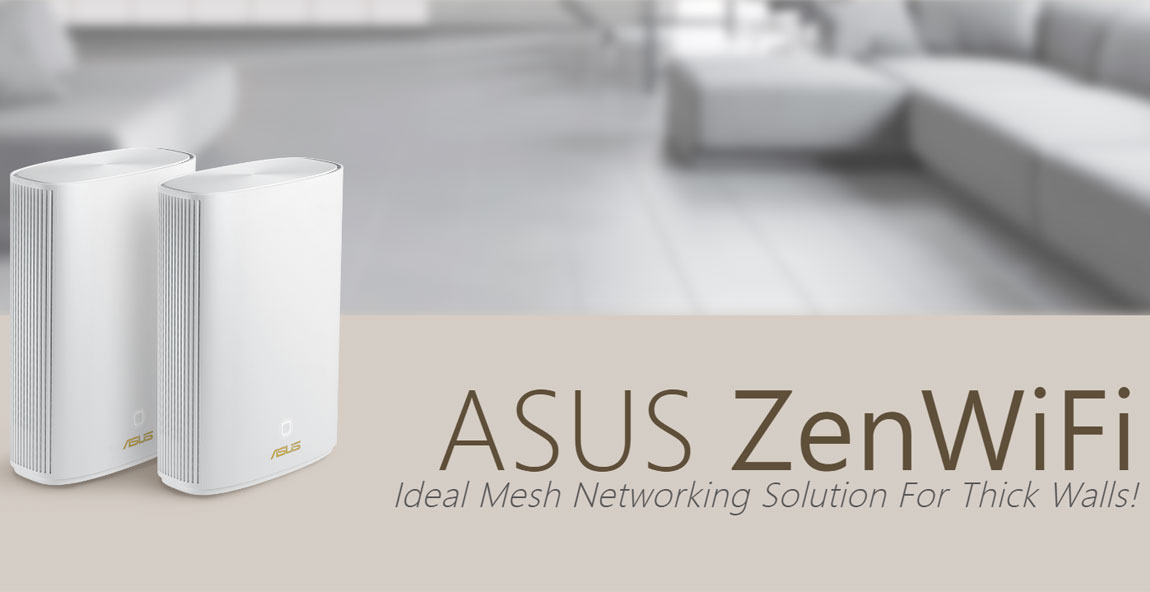 ASUS ZenWiFi Xp4