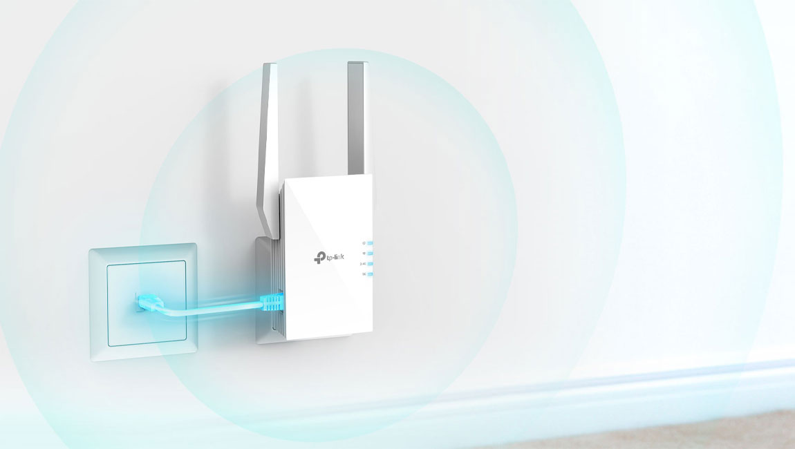 TP-Link RE605X