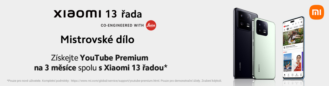 Xiaomi 13 lite bonusy
