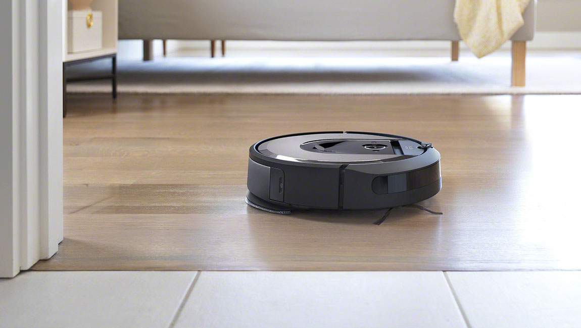 iRobot Roomba i8+