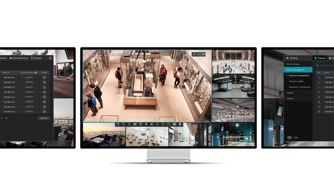 TP-Link VIGI NVR1104H-4P