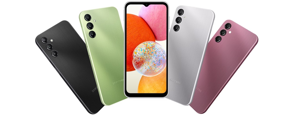 Samsung Galaxy A14