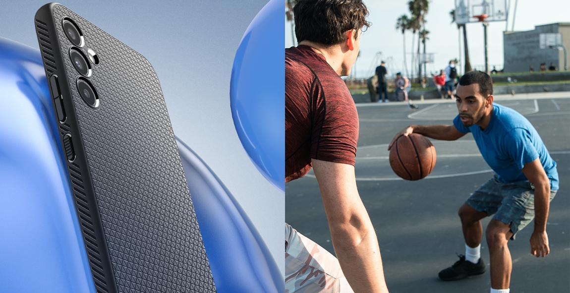 Spigen Liquid Air Galaxy A34