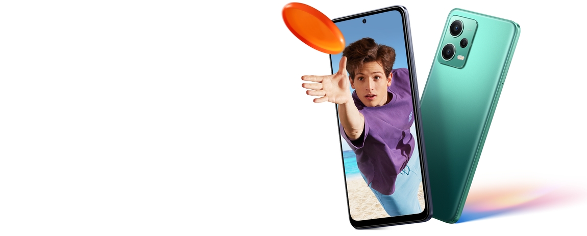 Xiaomi Redmi Note 12 5G