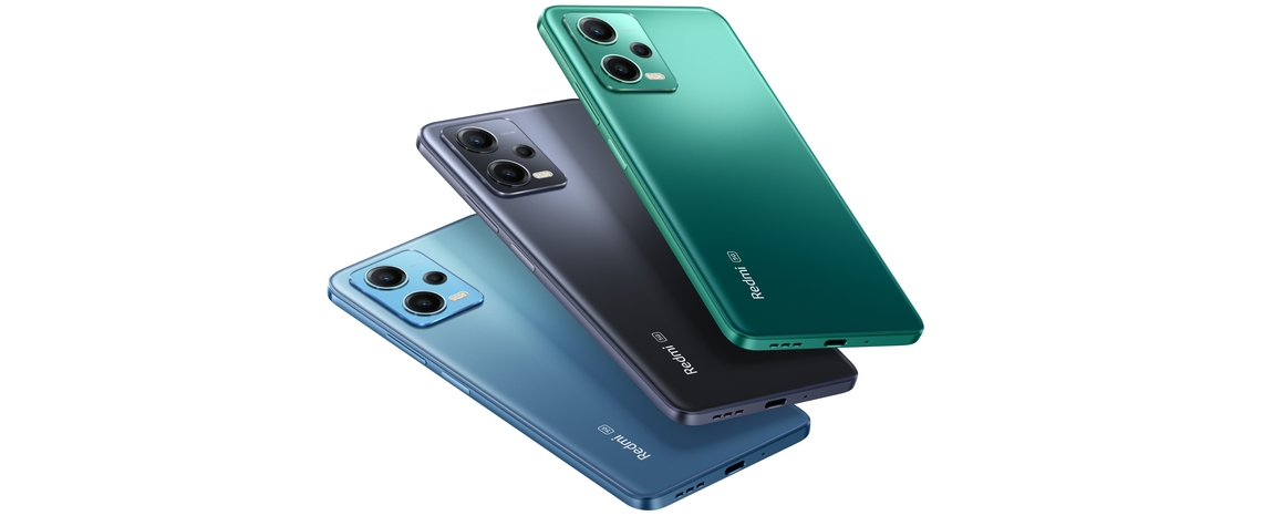 Xiaomi Redmi Note 12 5G