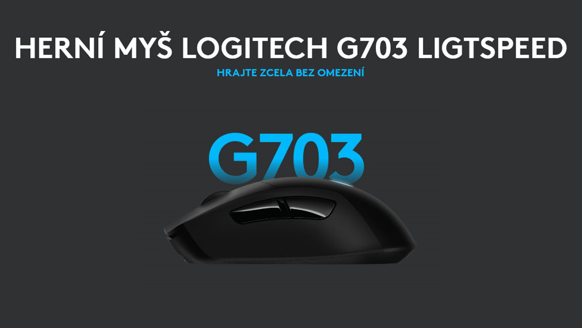 Logitech G703