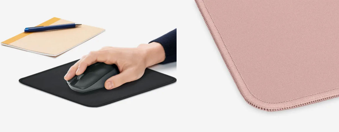 Logitech Mouse Pad Studio Series