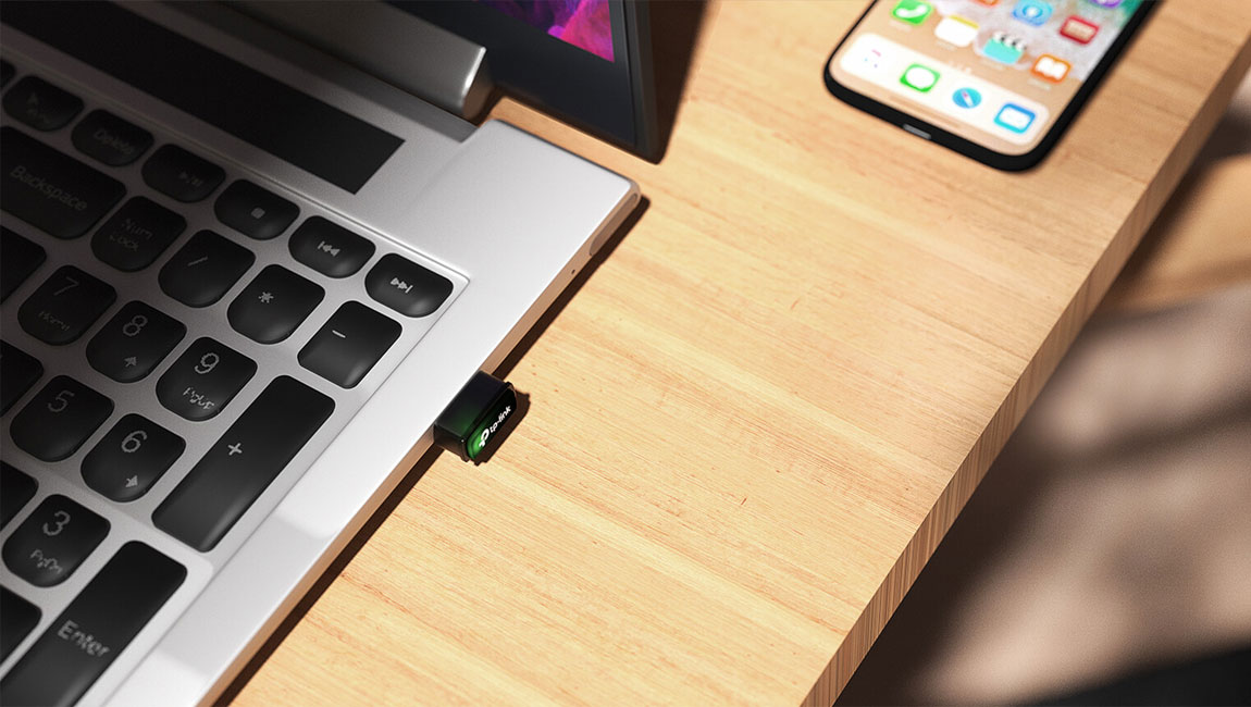 TP-Link Archer T3U Nano