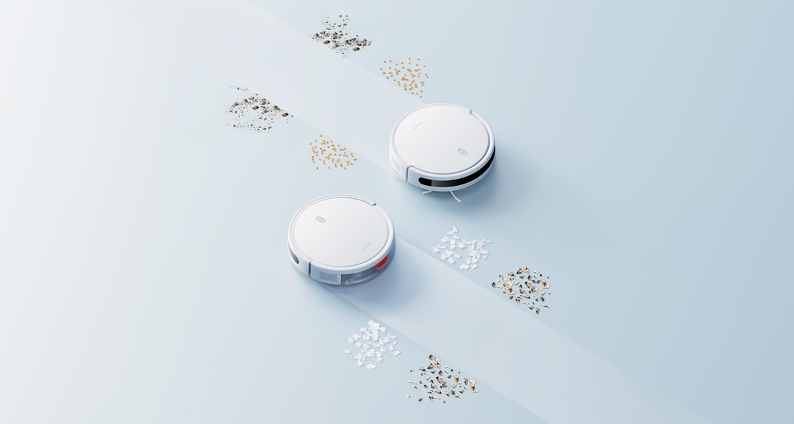 Xiaomi Robot Vacuum E10