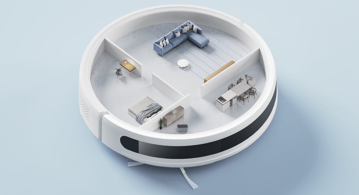 Xiaomi Robot Vacuum E10