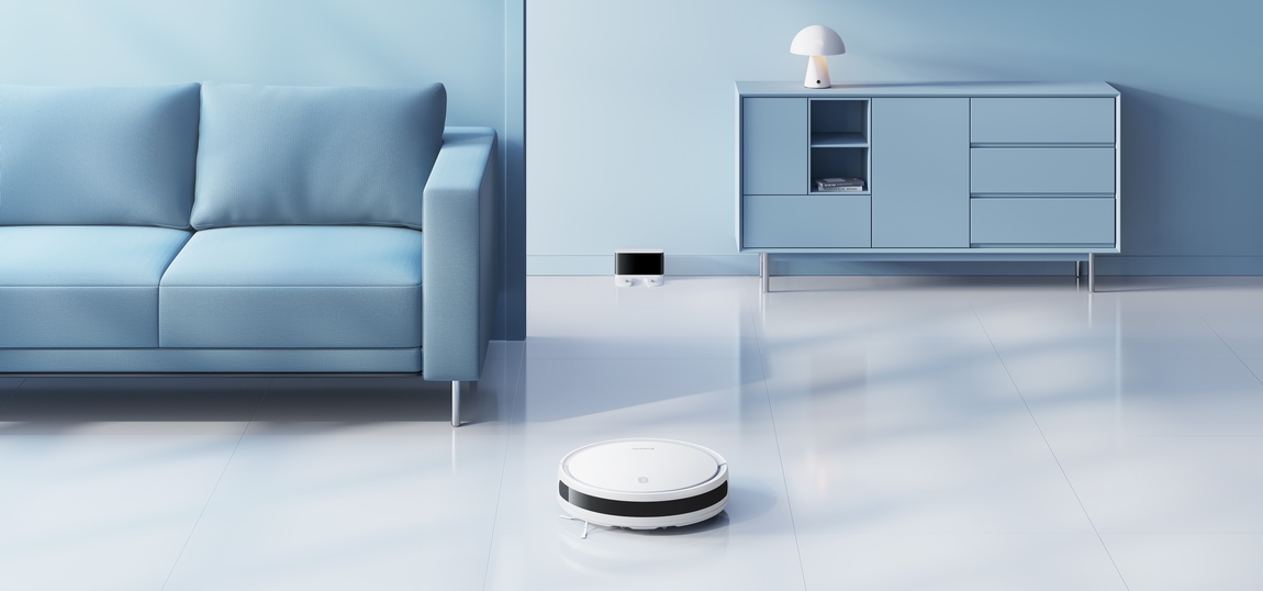 Xiaomi Robot Vacuum E10