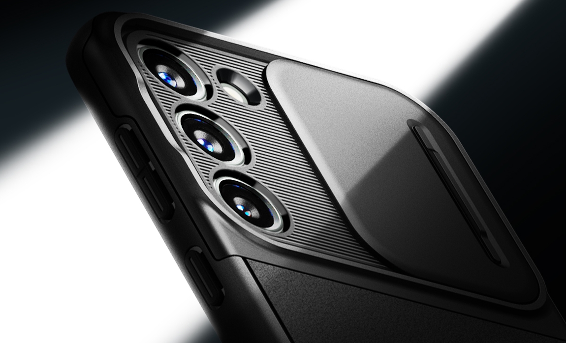 Spigen Optik Armor Galaxy S23