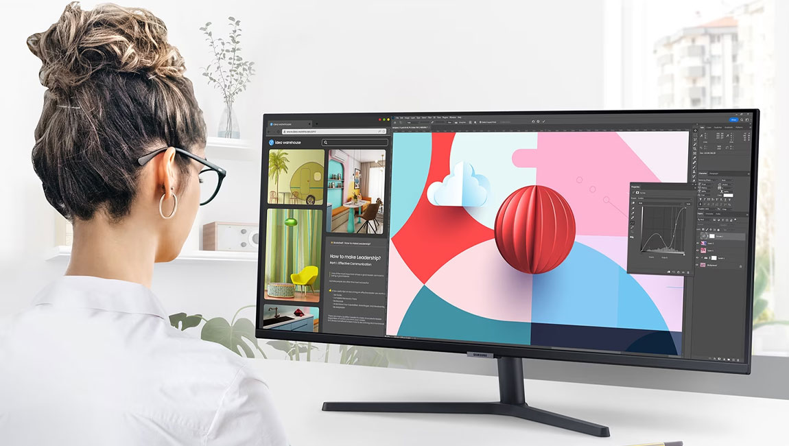 Samsung ViewFinity S50GC