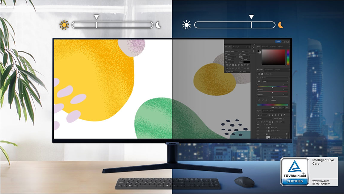 Samsung ViewFinity S50GC
