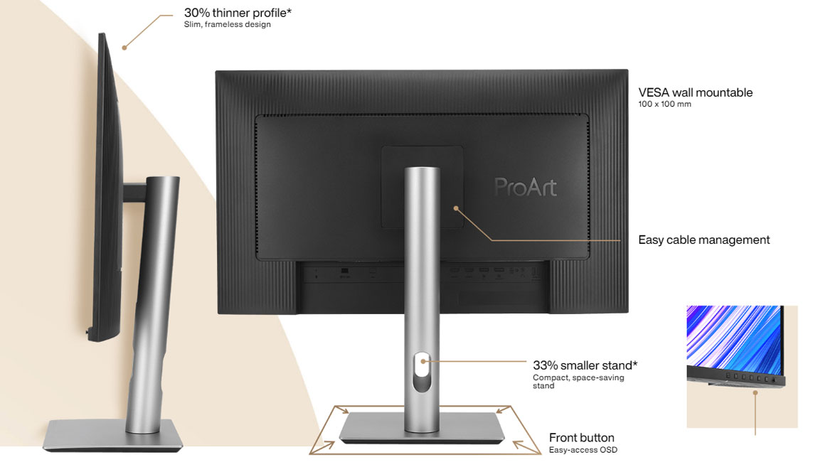 ASUS ProArt PA329CRV