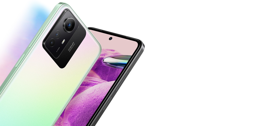 Xiaomi Redmi Note 12S