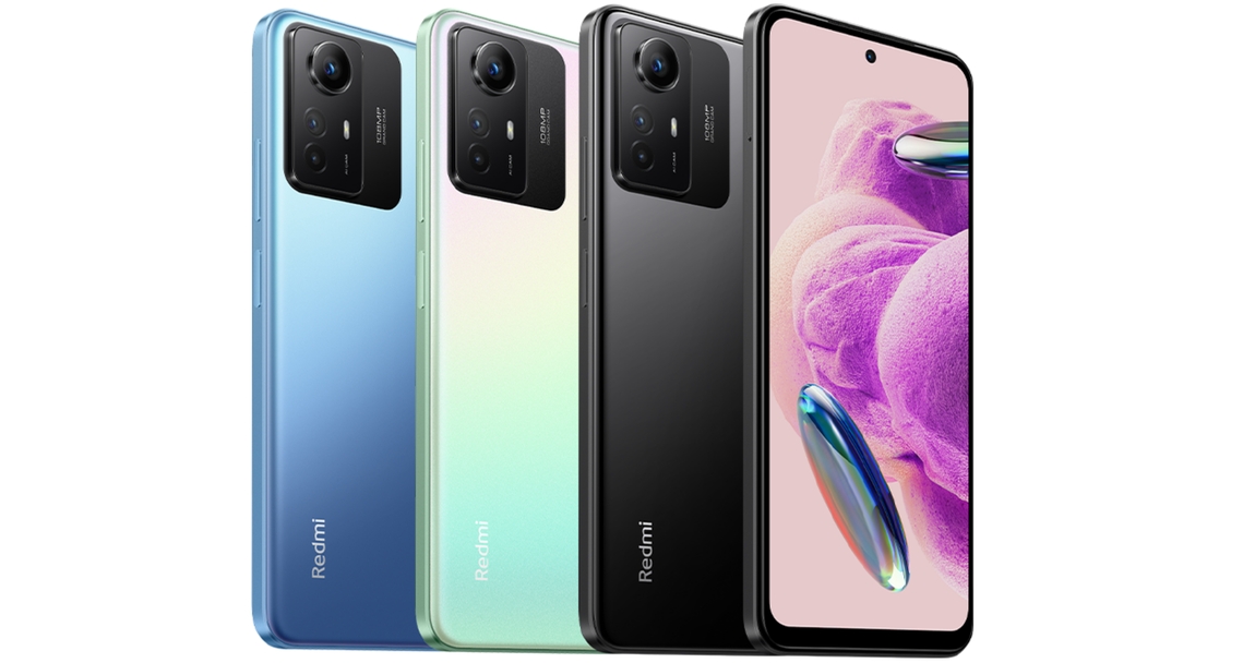 Xiaomi Redmi Note 12S