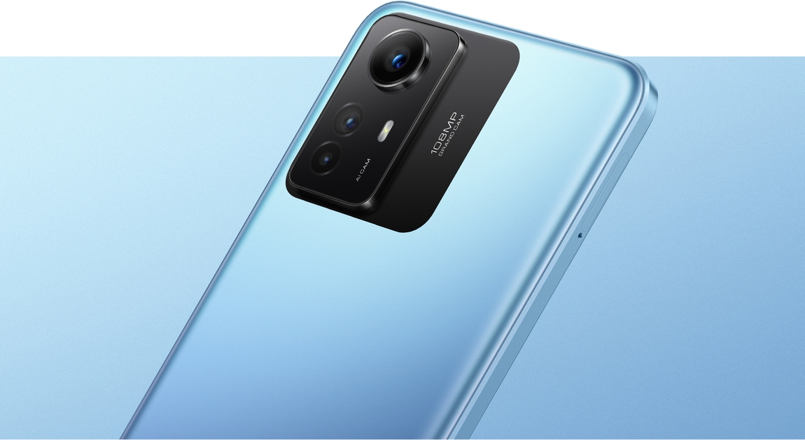 Xiaomi Redmi Note 12S