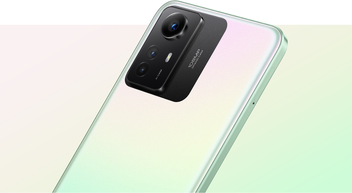 Xiaomi Redmi Note 12S