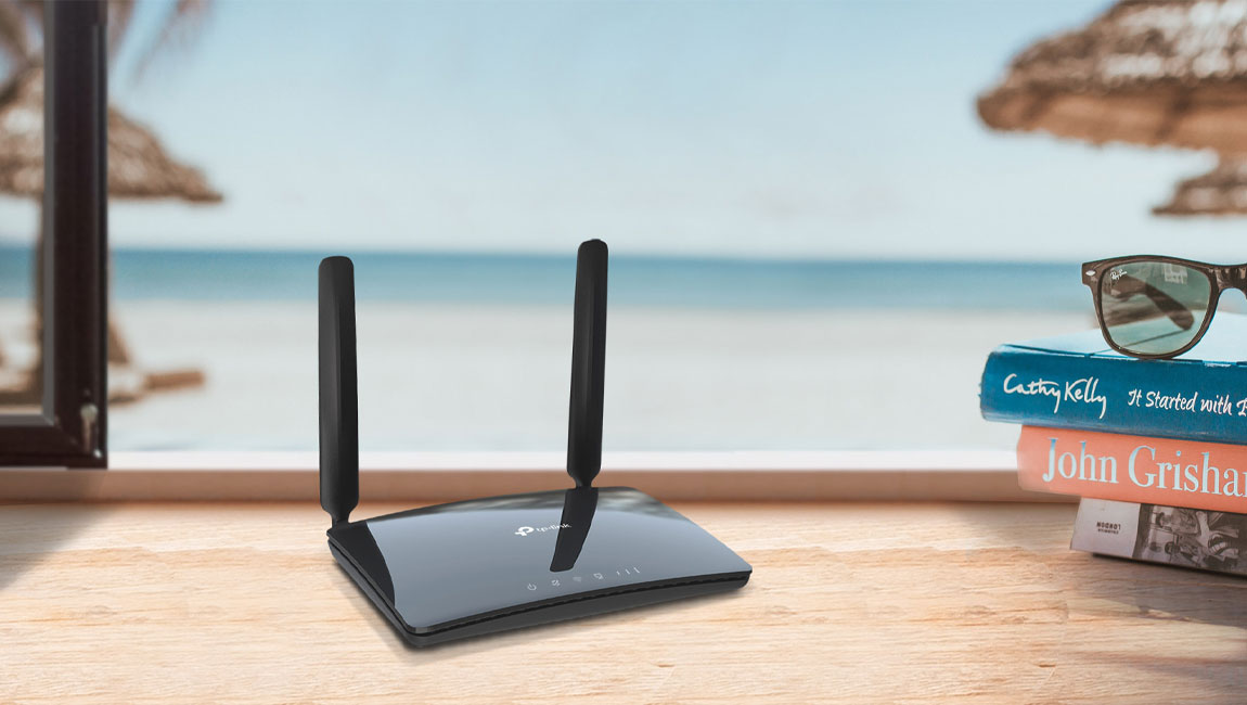 TP-Link MR400