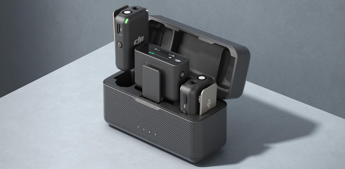 DJI Mic