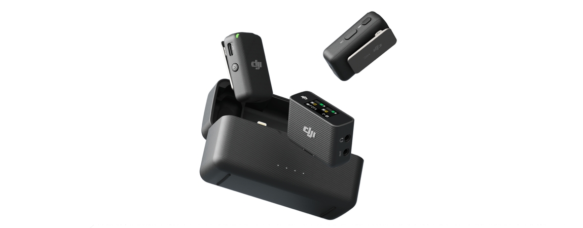 DJI Mic
