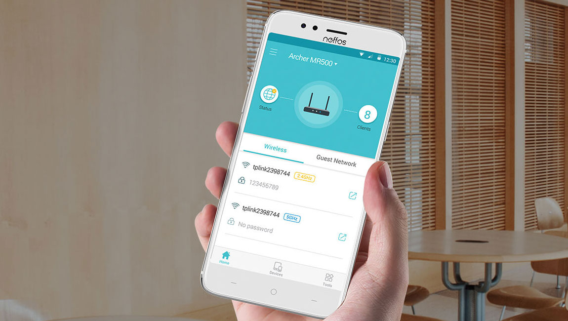 TP-Link Archer MR500