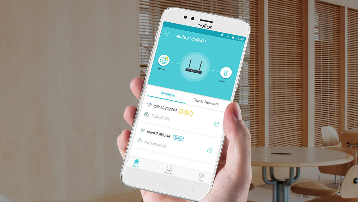 TP-Link Archer MR600