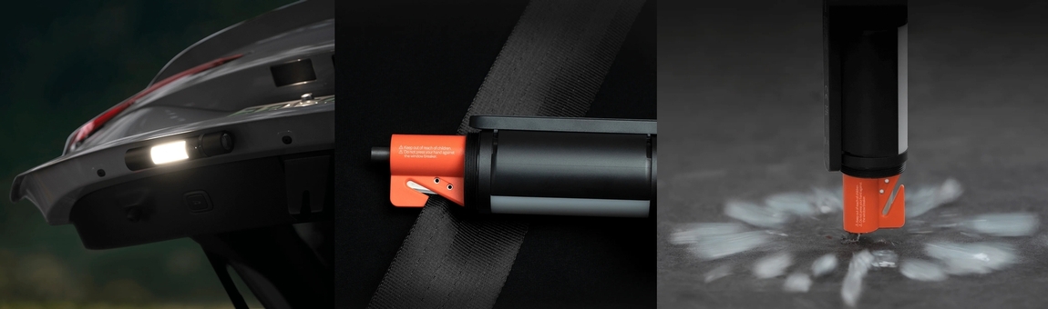 Xiaomi Multi-Function Flashlight