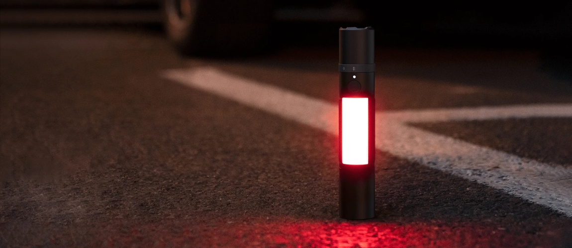 Xiaomi Multi-Function Flashlight