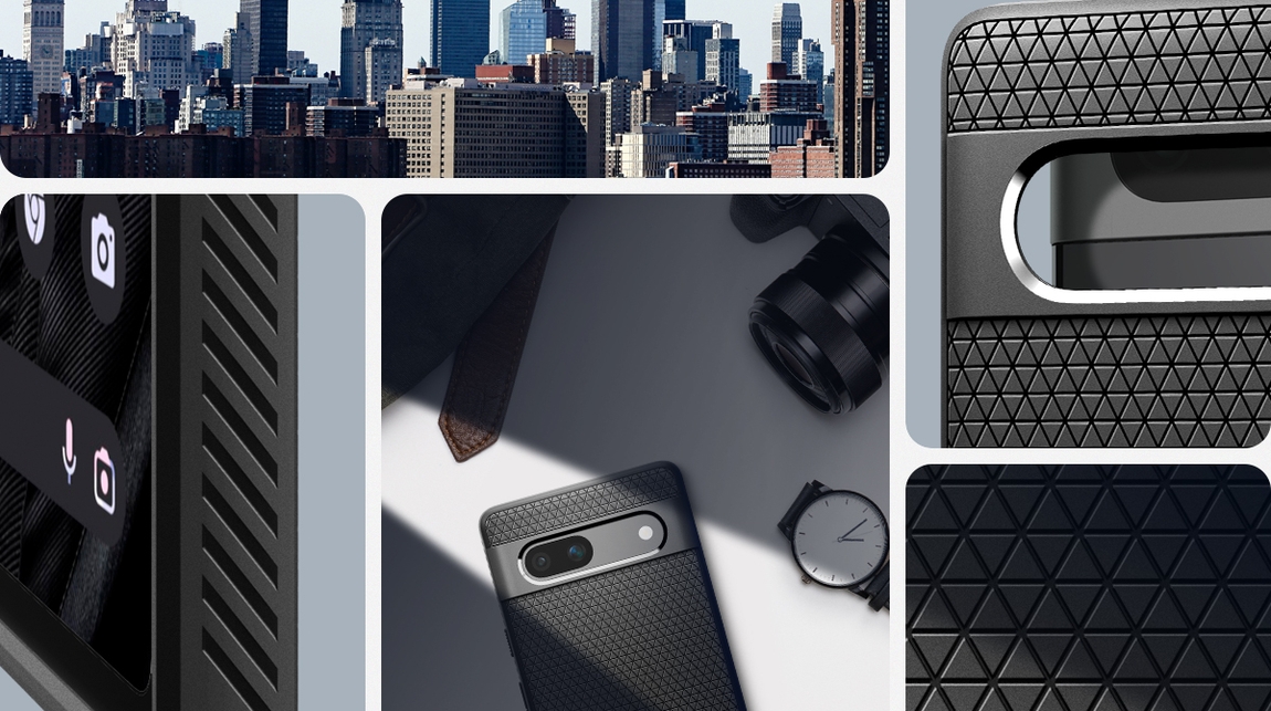 Spigen Liquid Air Pixel 7a