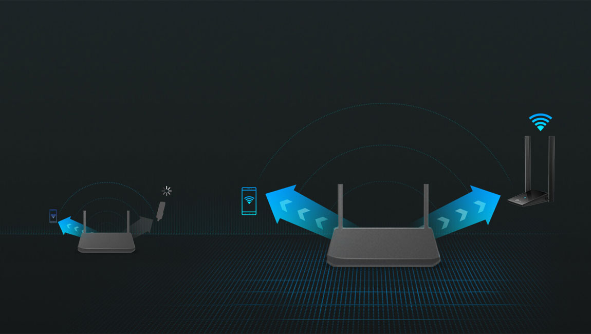 TP-Link Archer TX20U Plus