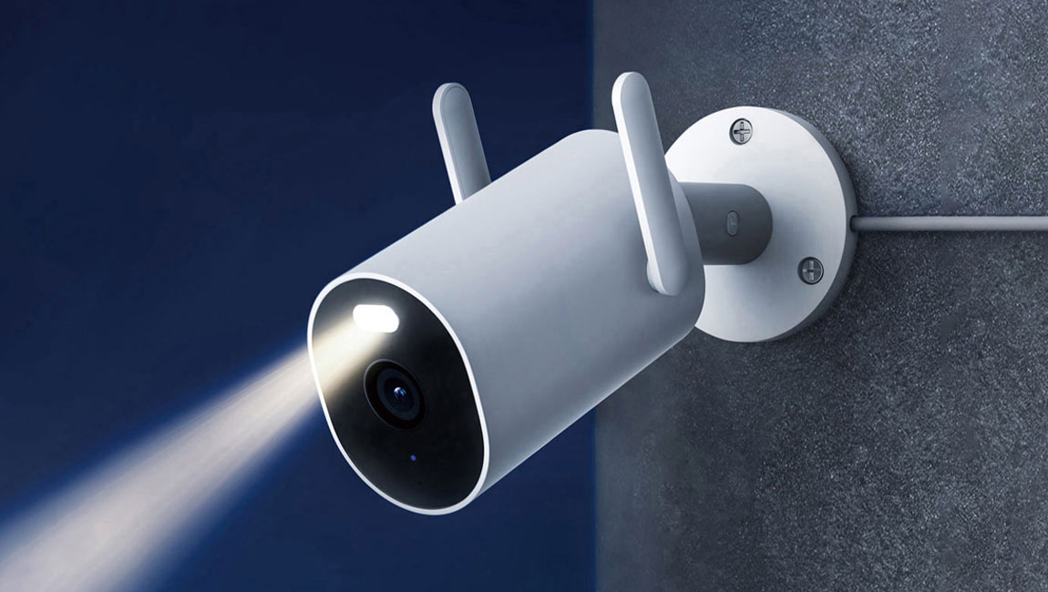 Xiaomi Outdoor camera AW300