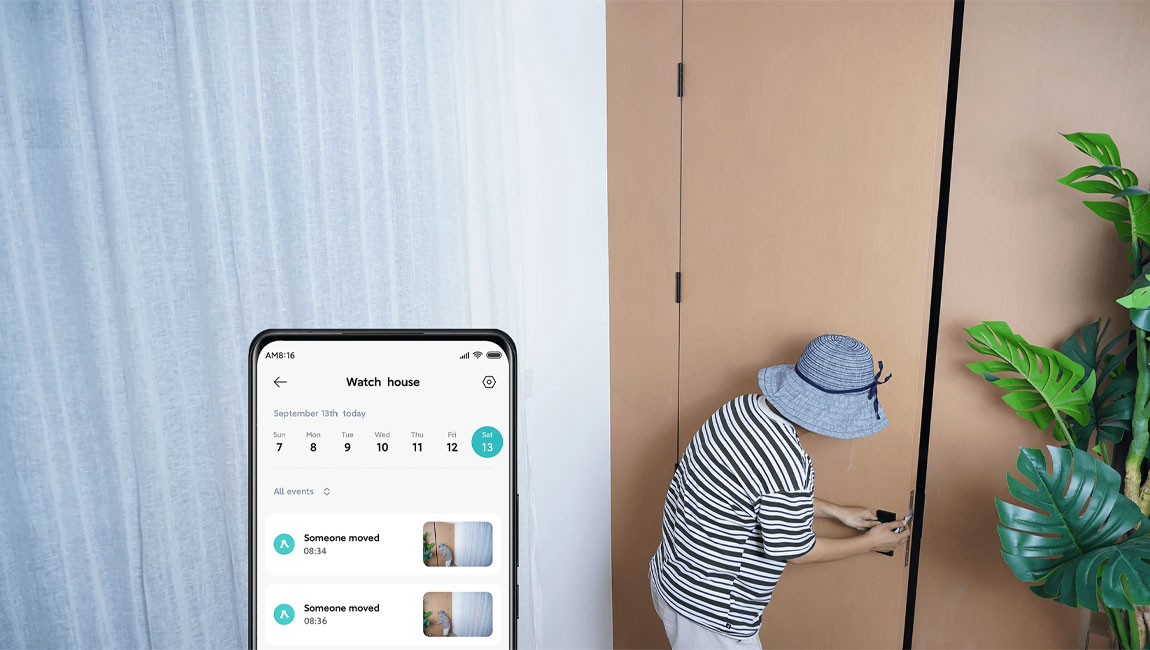 Xiaomi Outdoor Camera AW200