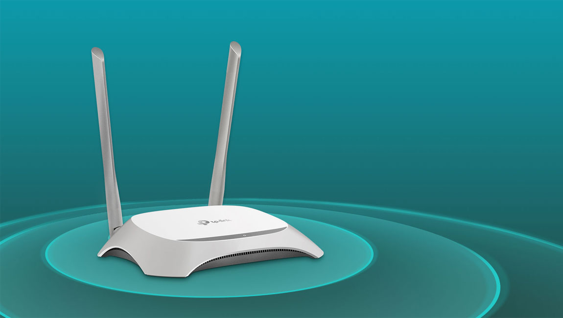 TP-Link TL-WR840N