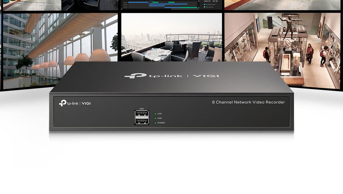 TP-Link VIGI NVR1008H