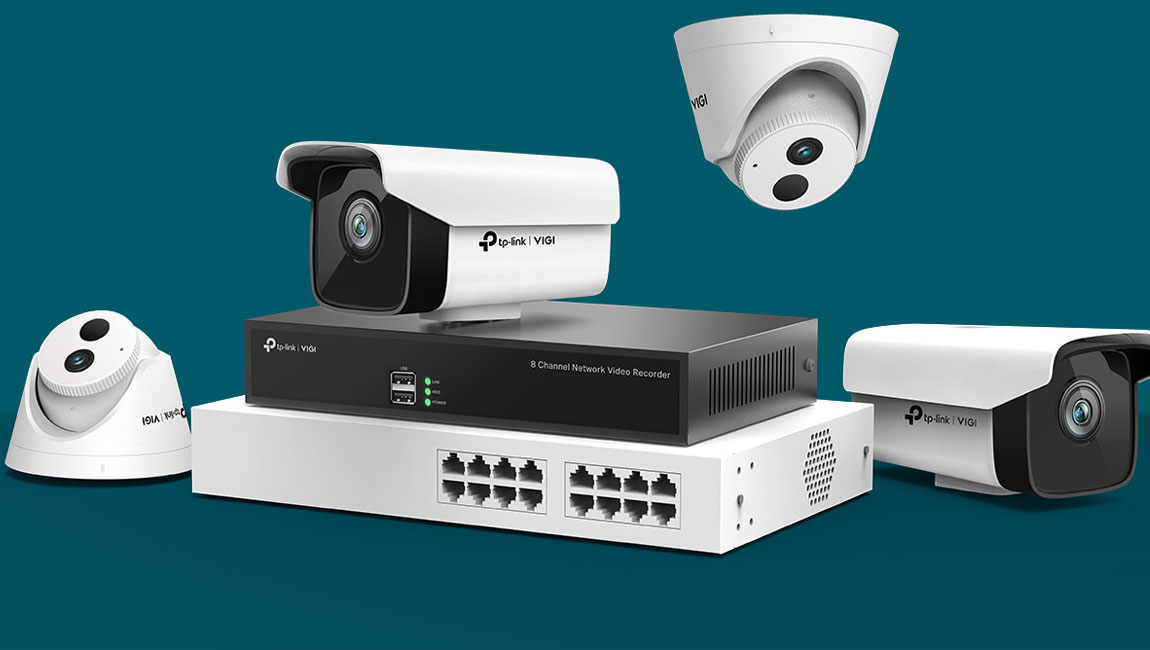 TP-Link VIGI NVR1008H