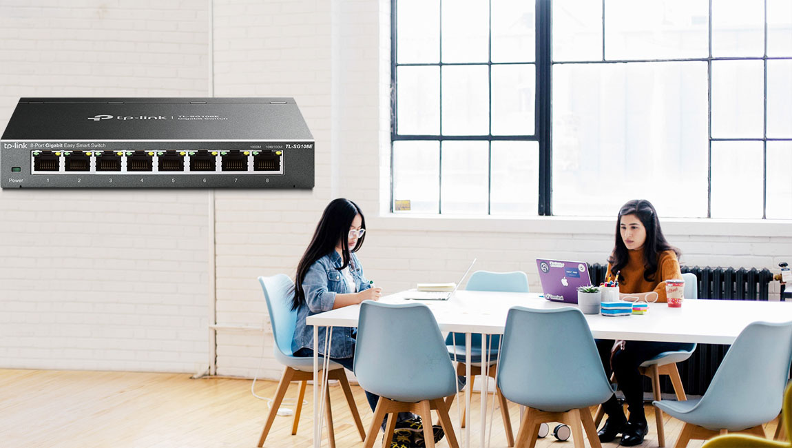 TP-Link TL-SG108E