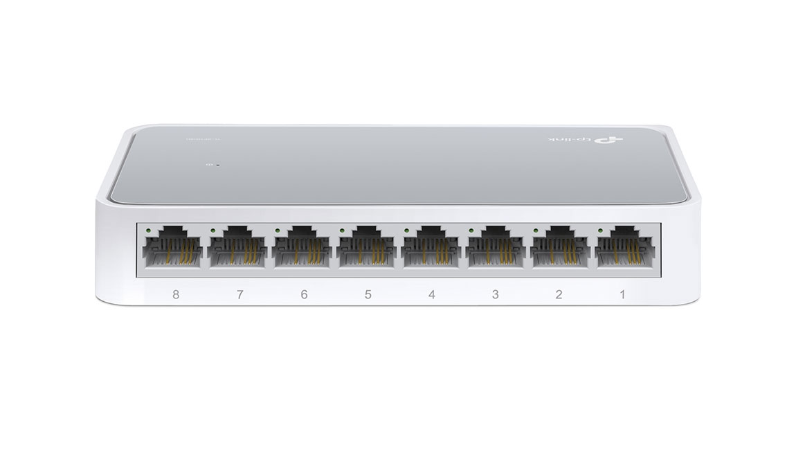 TP-Link TL-SF1008D