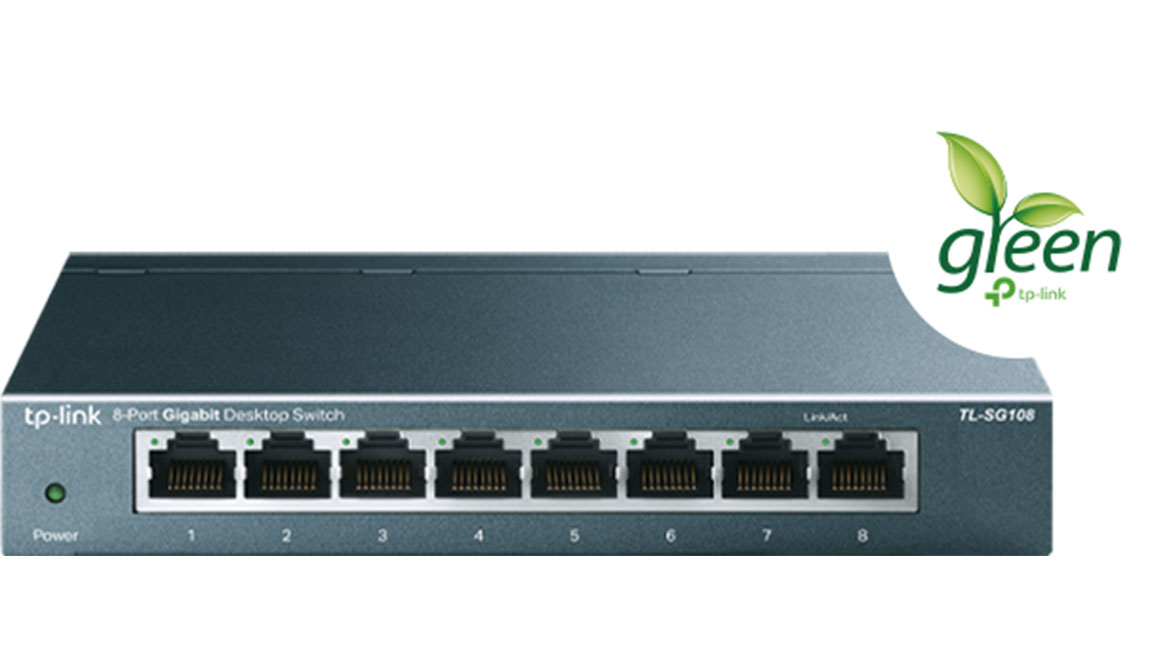 TP-Link TL-SG108