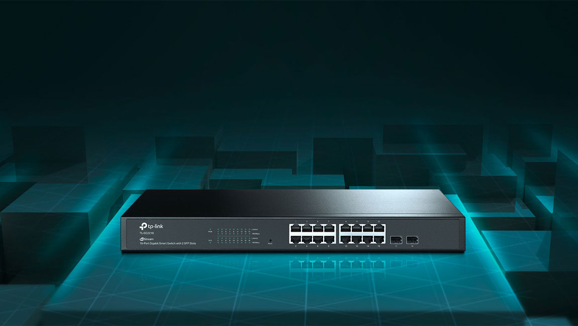 TP-Link TL-SG2218
