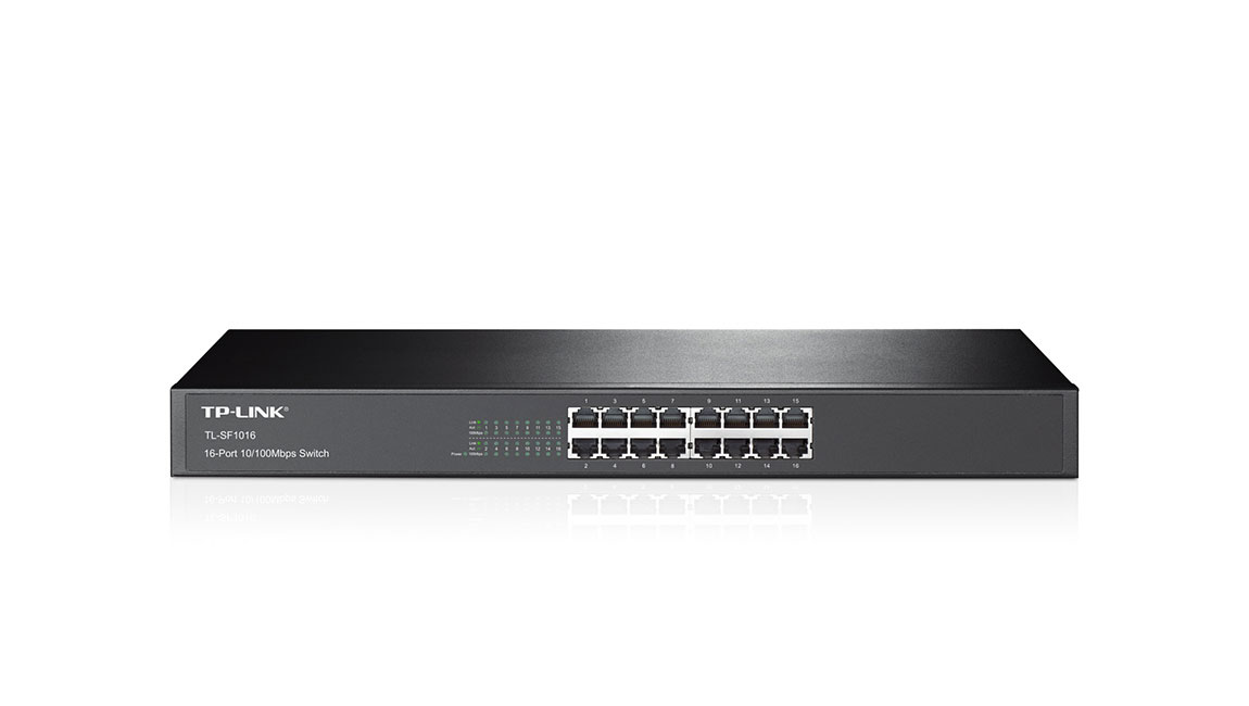 TP-Link TL-SF1016