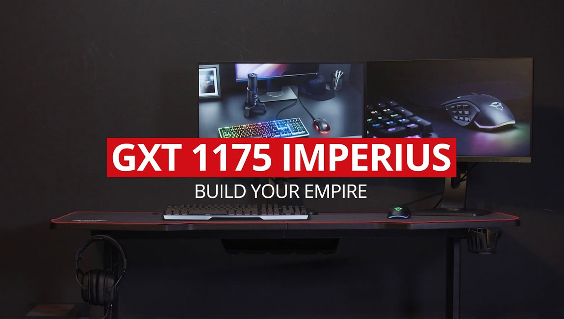 Trust GXT 1175 Imperius XL